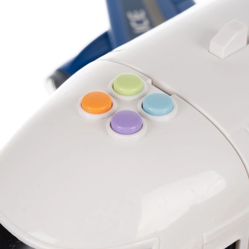 Effetti luminosi e sonori per un divertimento realistico