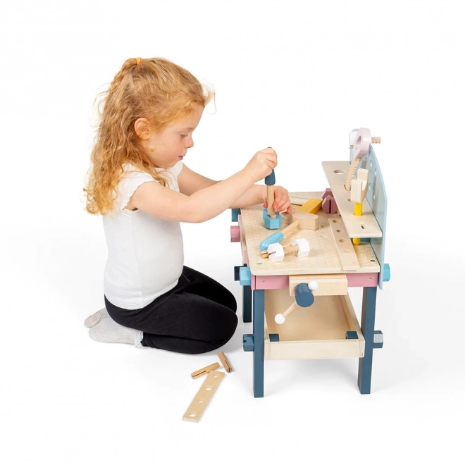 Banco da falegname per bambini Bigjigs Toys