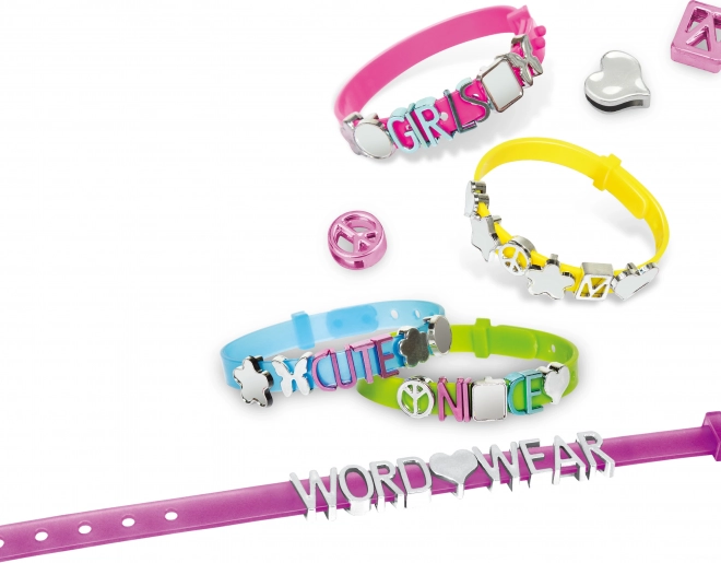 Set per creare braccialetti