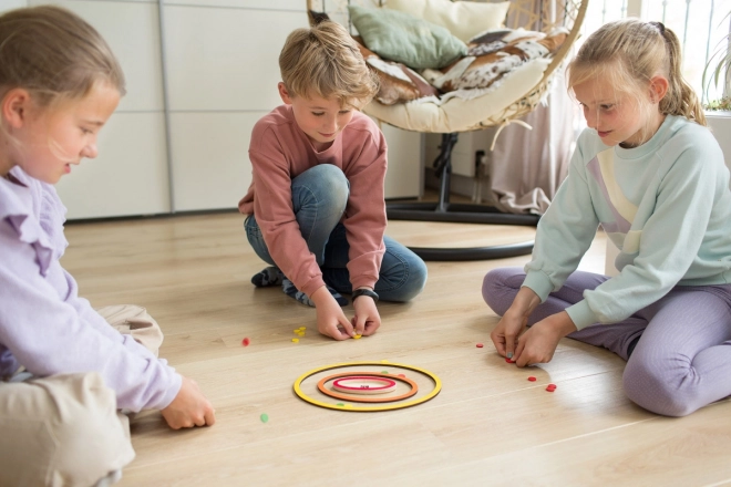 Gioco in legno - Pulci