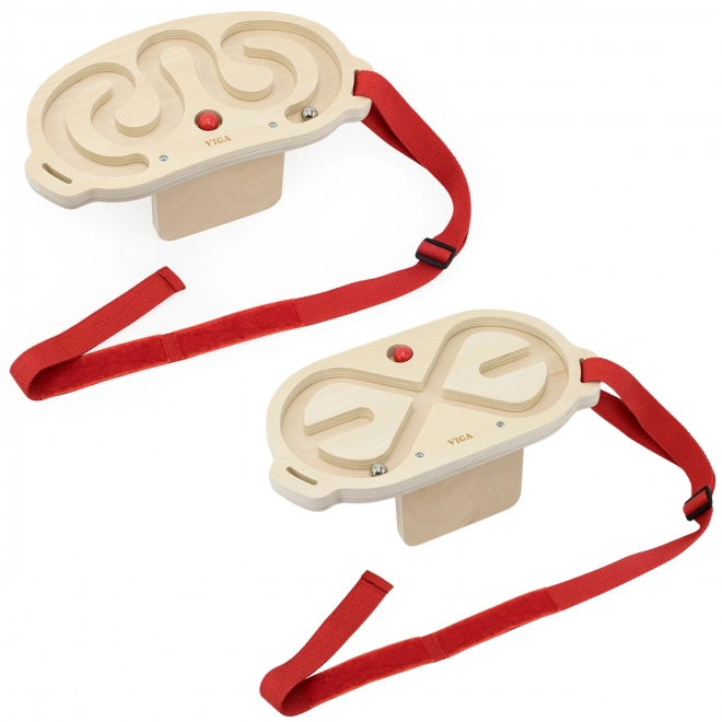 Set di labirinti VIGA per equilibrio corporeo