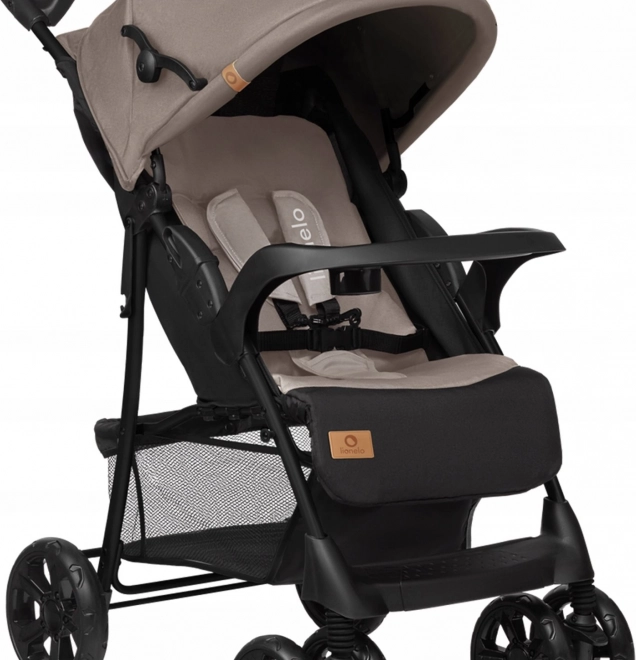 Passeggino sportivo Emma Plus Beige Latte