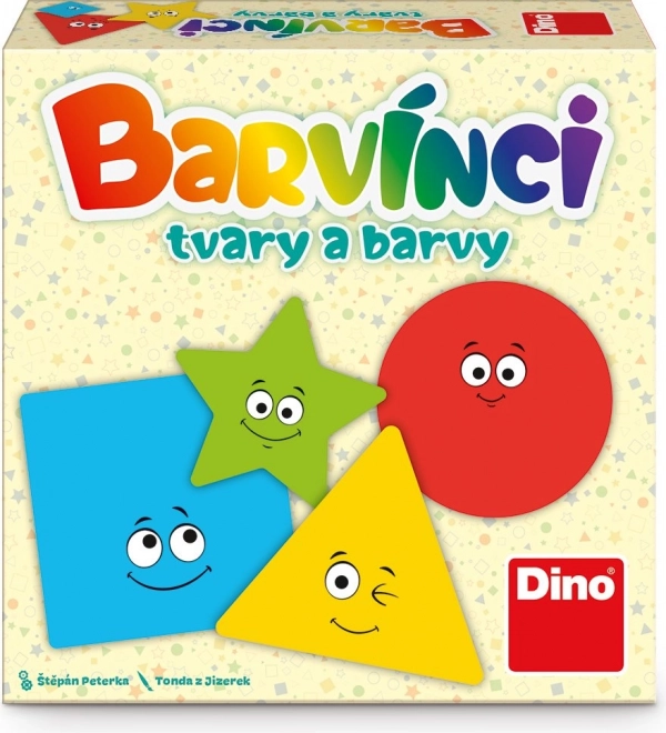 Gioco da viaggio Barvínci