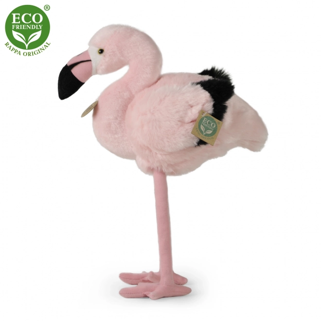 Peluche di fenicottero 34 cm Eco-Friendly