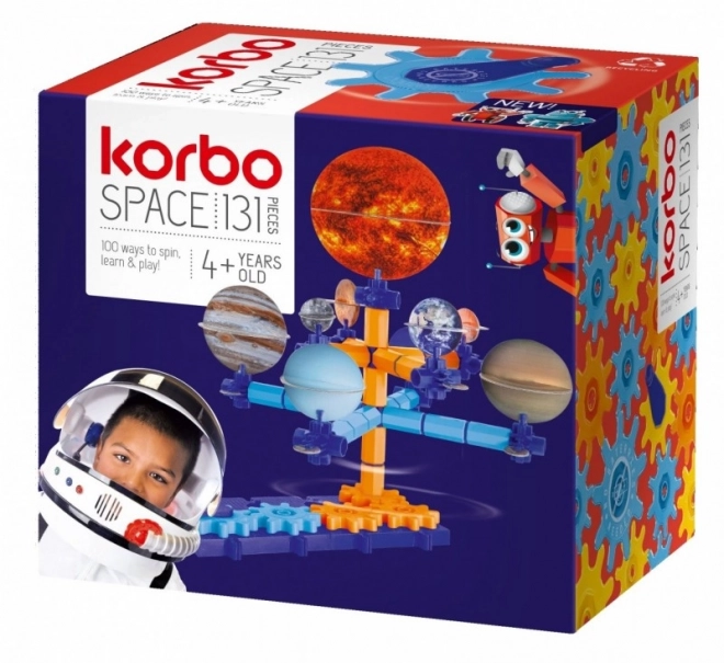 Klocki Space