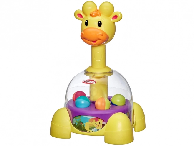 Gioco Giraffa Spinning Con Palline Playskool