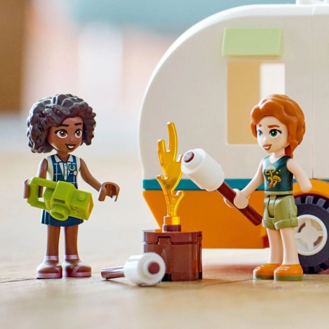 Escursione in campeggio LEGO Friends