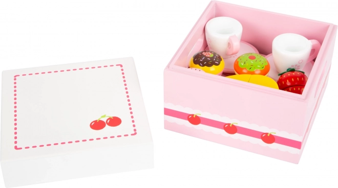 Set di dolci in scatola Small Foot