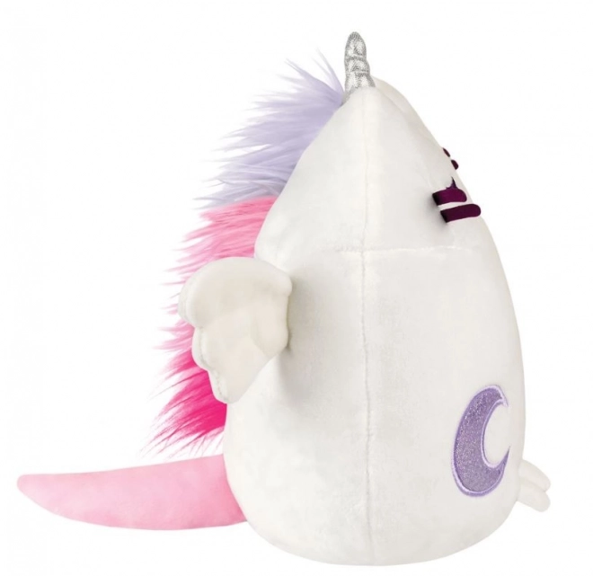 Peluche seduto Super Pusheenicorn 24 cm