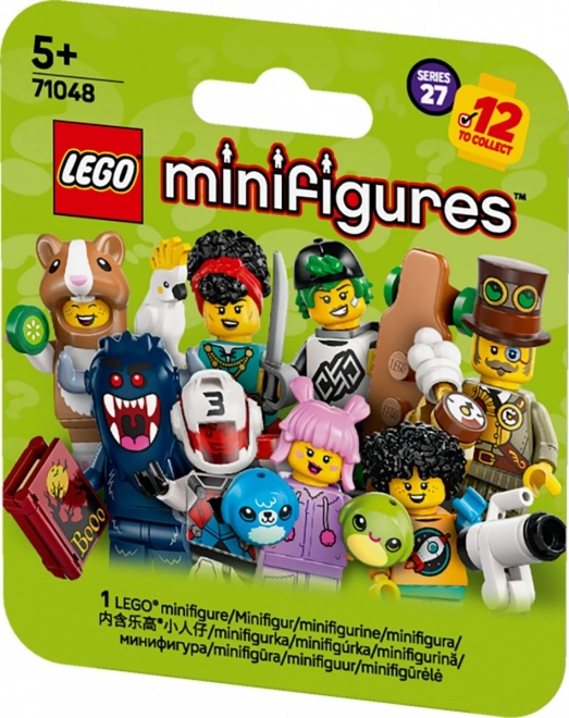 Minifigure LEGO Serie 27 (Confezione 36 pezzi)