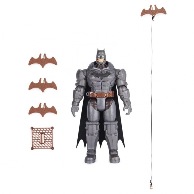 Batman con Accessorio Lanciante 30 cm