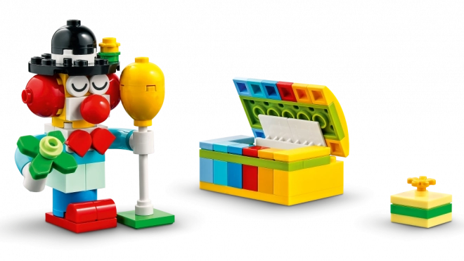 Lego Classic set creativo per feste