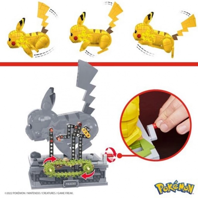 Costruisci Pokémon Mega Pikachu Mobile