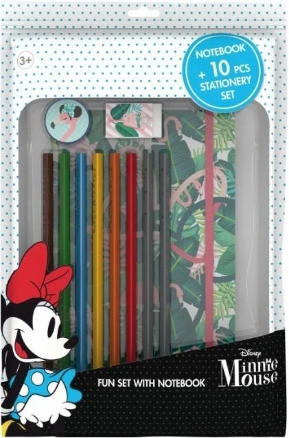 Set di Cancelleria Minnie