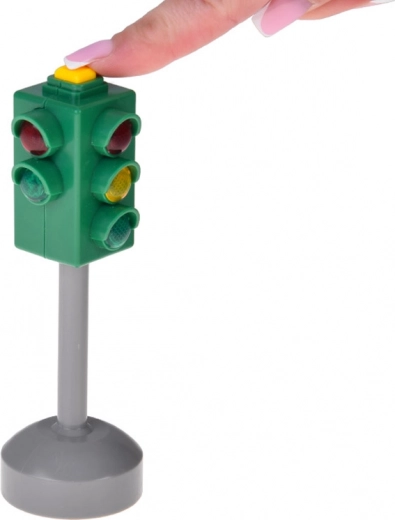 Controllo semplice tramite pulsante