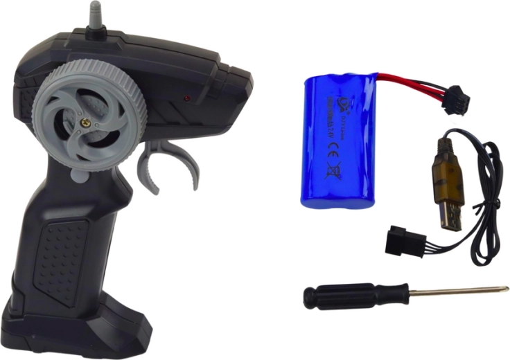 Controllo Avanzato 2.4G