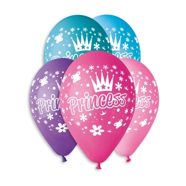 Palloncini Gonfiabili Principesse 30cm