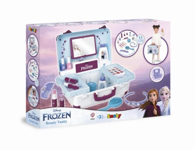 Valigetta cosmetica Frozen