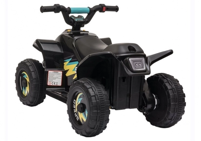 Quad a batteria XMX612 nero