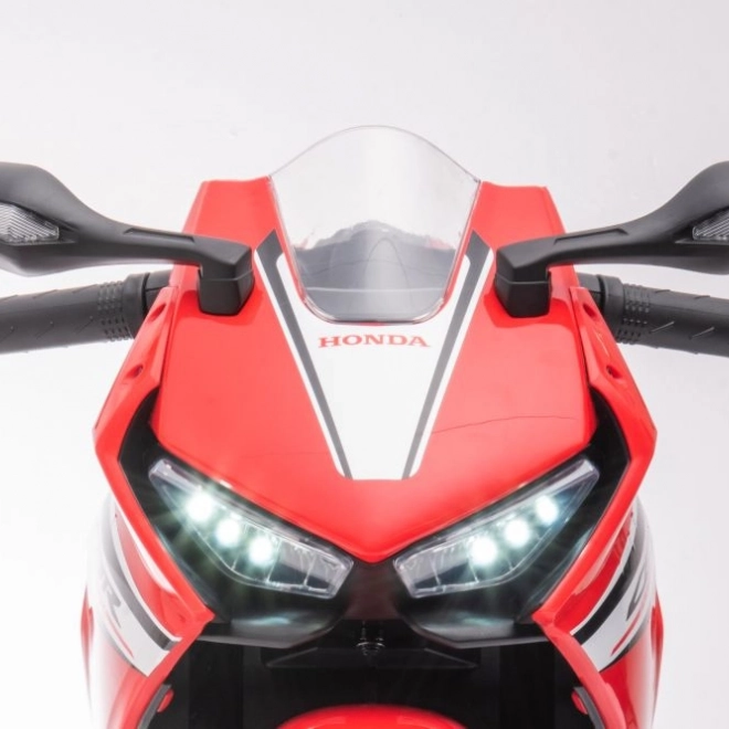 Moto Elettrica per Bambini Honda CBR 1000RR Rossa