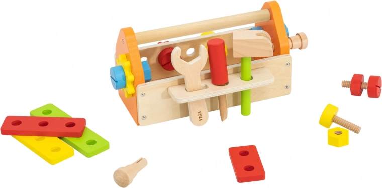 Materiali sicuri e bordi lisci