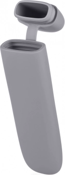 Custodia in silicone per posate, Dove Grey