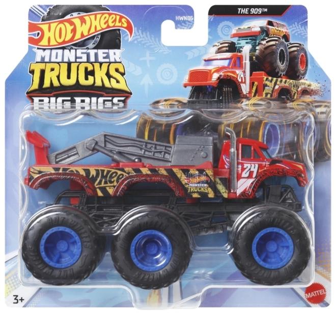 Hot Wheels Monster Trucks Camioncini 1:64