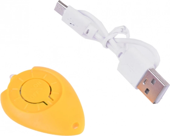 Ricarica USB e accensione a distanza
