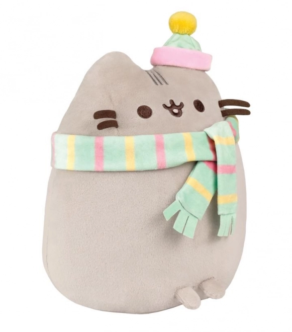 Peluches Pusheen Cozy Winter 23 cm