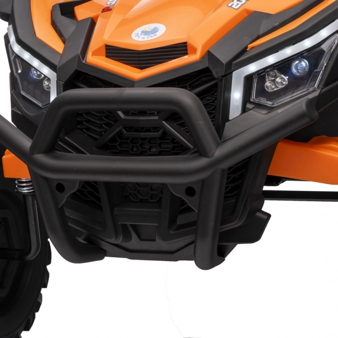 Buggy Madman UTV-MX Bianco
