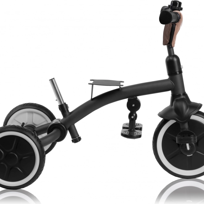 Triciclo per bambini 2 in 1 Tris Plus Sabbia Beige
