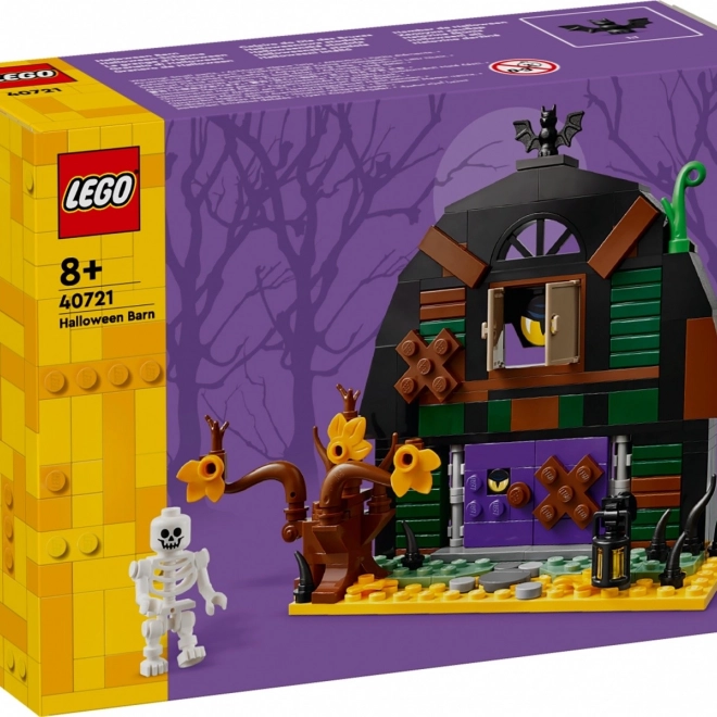 LEGO Fienile di Halloween