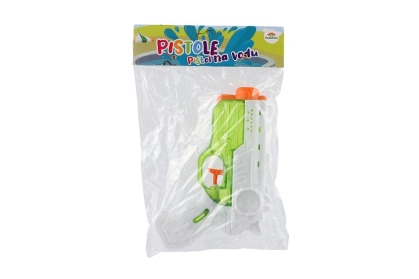 Pistola ad acqua in plastica 19 cm