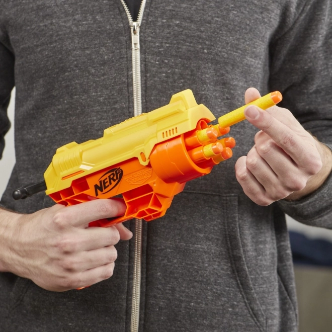 Blaster Nerf Alpha Strike Fang