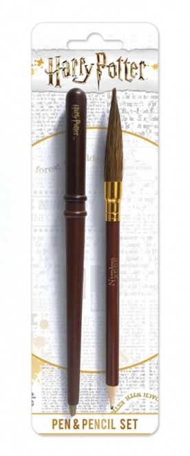 Set da scrittura Harry Potter Penna e Matita