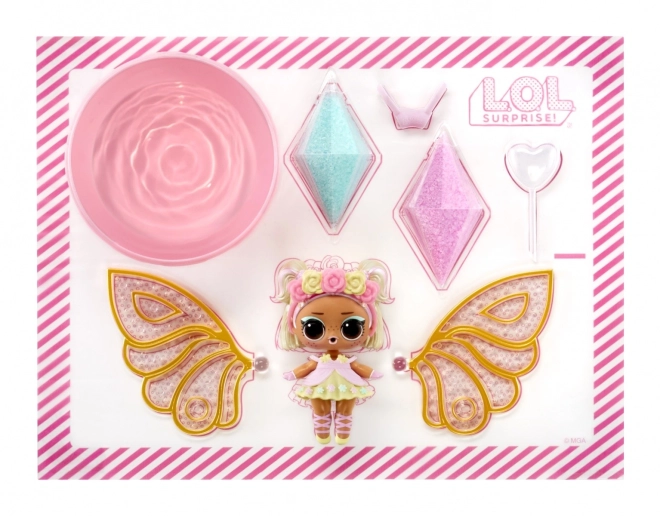 Bambola L.O.L. Surprise Fata Display