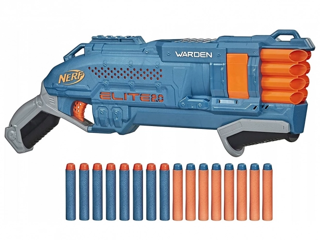 Set Pistola Nerf Elite 2.0 con Munizioni