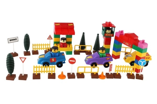 Camion e Escavatore Cingolato LEGO DUPLO