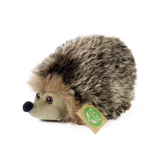 Rappa riccio di peluche 16 cm ecologico