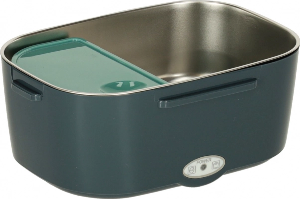 Box per pranzo elettrico con riscaldatore