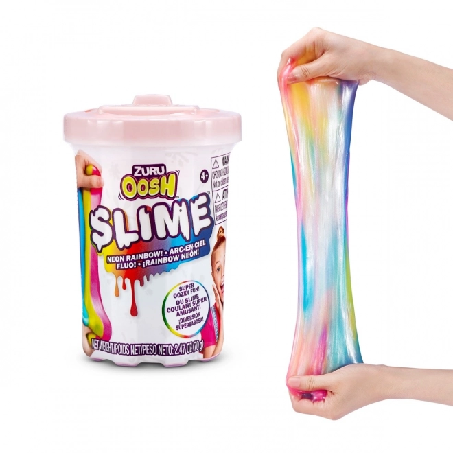 Slime Oosh Piccolo Tubo 4-Pack