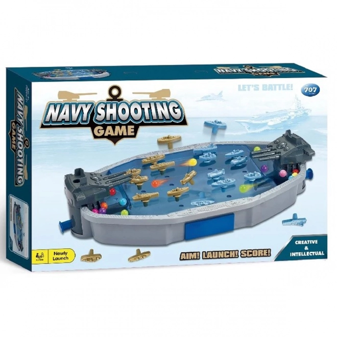 Gioco d'Arte Navale 'Battaglia Marina' di Woopie