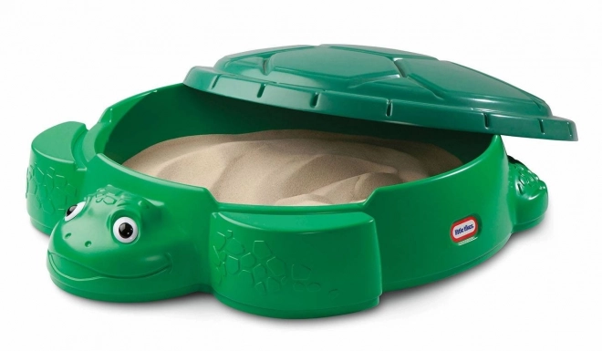 Sandbox Tartaruga Verde Little Tikes