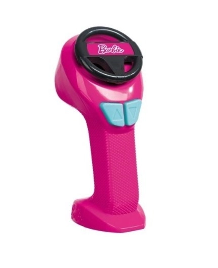 Auto da sogno radiocomandato di Barbie