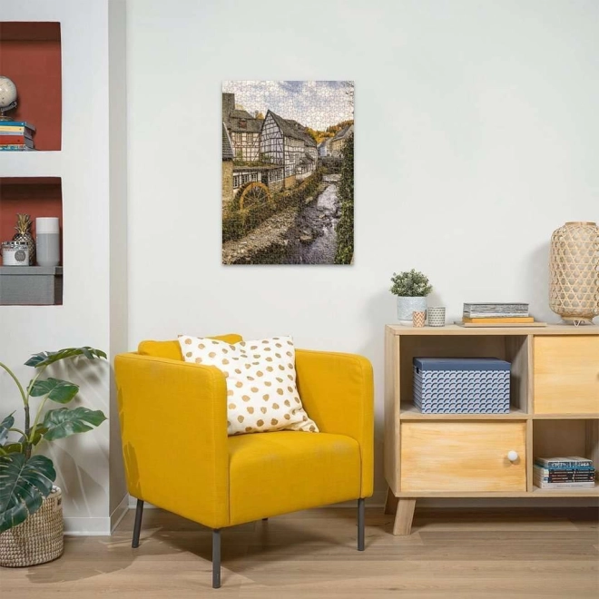 Splendida decorazione una volta completato
