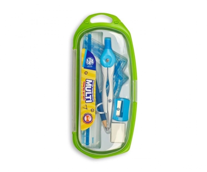 ASTRA Set geometrico Multi (8 pezzi)