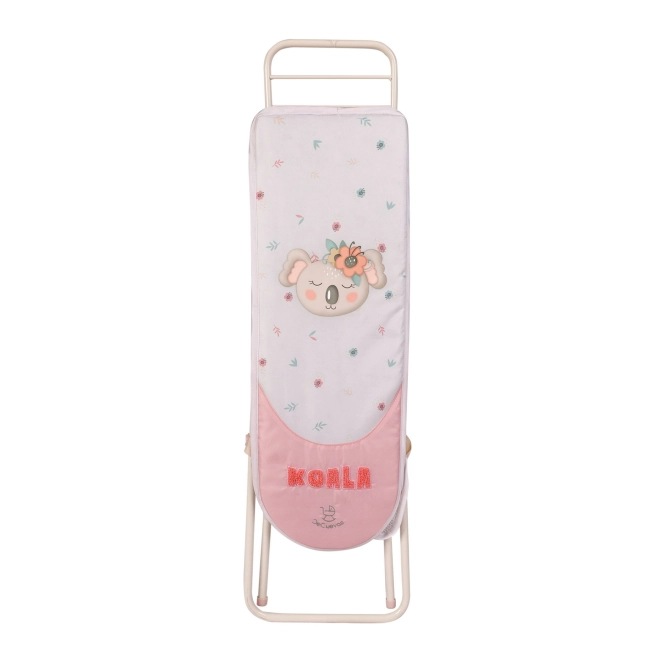 Design magico con tema koala