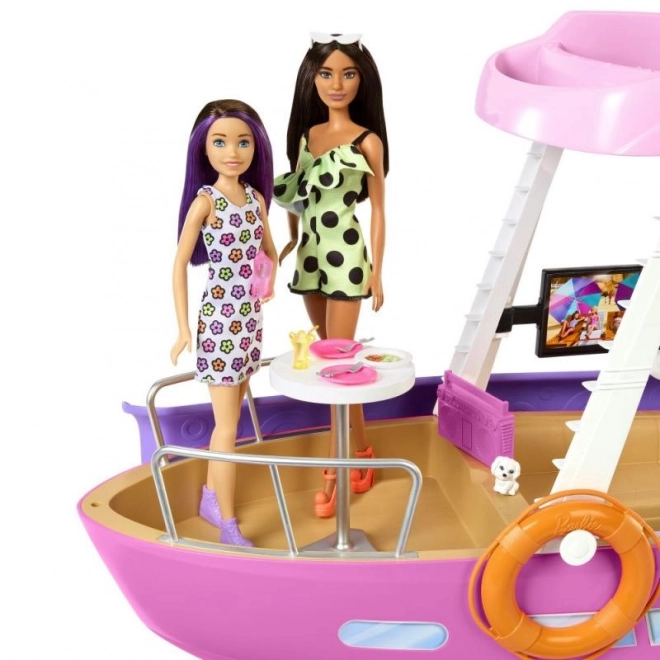 Barbie Bella Barca dei Sogni