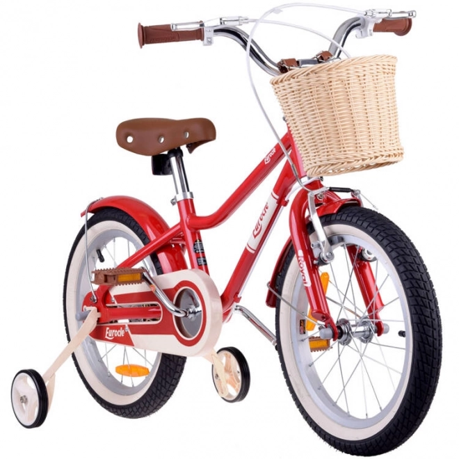 Bicicletta Urbana per Bambini Royalbaby Eurocle 16"