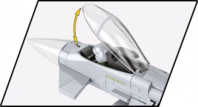 Cobi Eurofighter Typhoon Austria